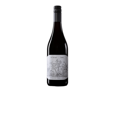 2019 Mr Natural Shiraz with free shipping