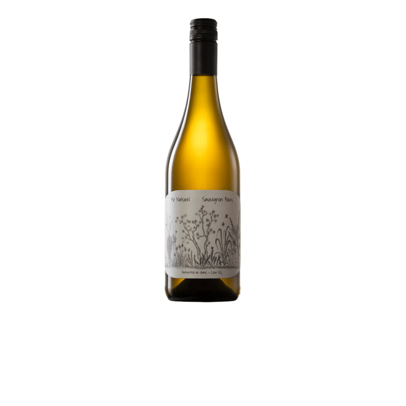 2018 Mr Natural Sauvignon Blanc with free shipping